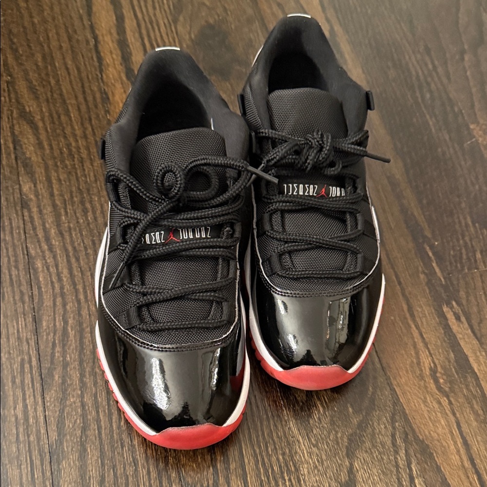 Jordan 2025 Retro Bred 11